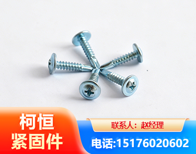 吕梁华司钻尾丝