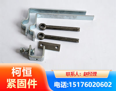吕梁异形件